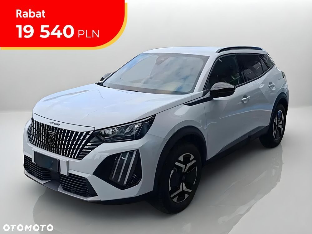 Peugeot 2008 PureTech mHEV Allure e-DCS6 - 6