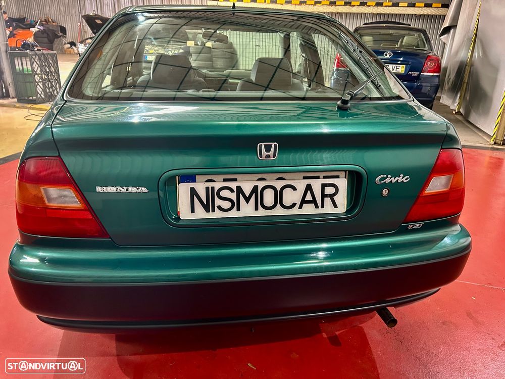 Honda Civic 1.4i - 5