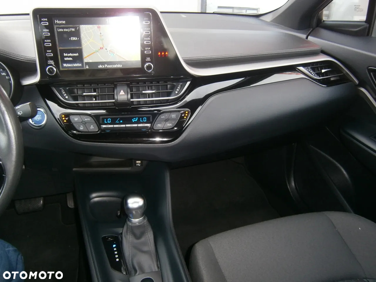 Toyota C-HR 1.8 Hybrid Executive - 11