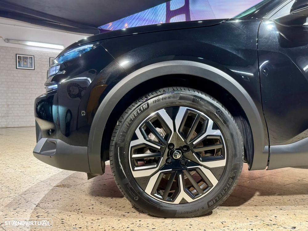 Citroën e-C4 X 54 kWh Autonomia Alargada Plus - 6