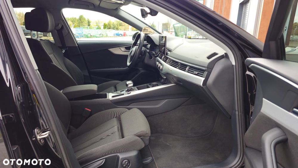Audi A4 Avant 40 TDI Quattro S tronic - 12