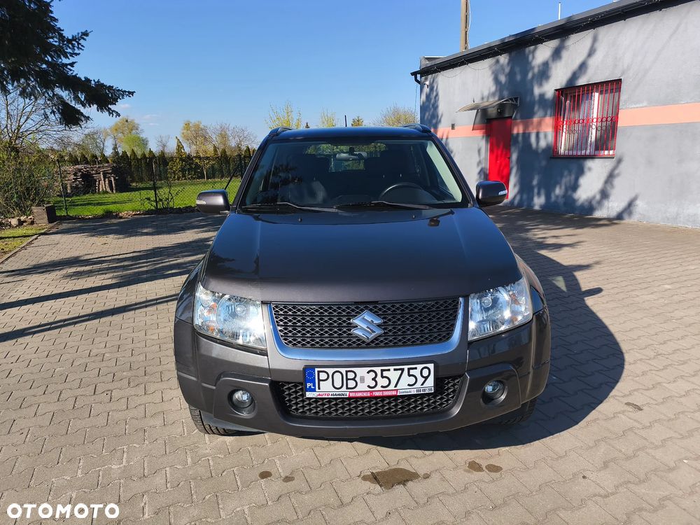 Suzuki Grand Vitara 1.6 - 8