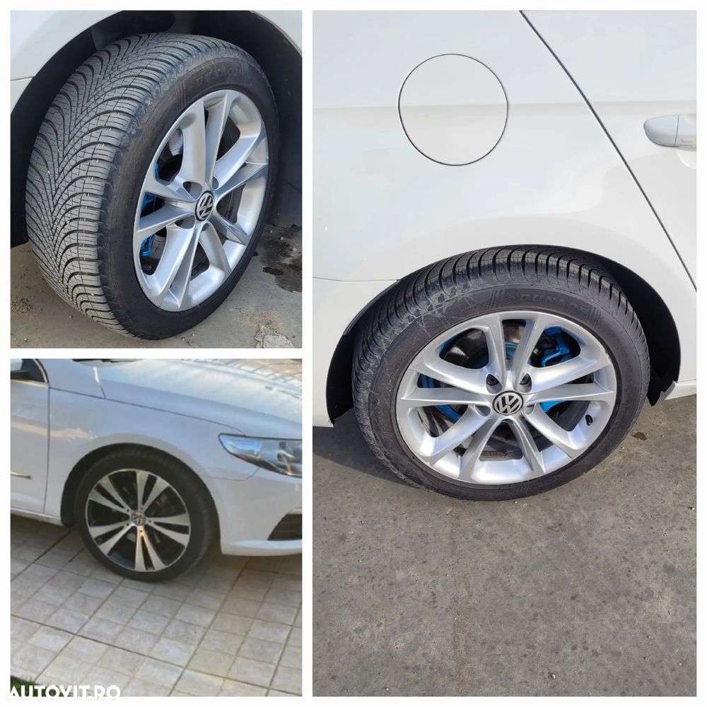 Volkswagen Passat CC 2.0 TDI BlueMotion Technology DSG - 31