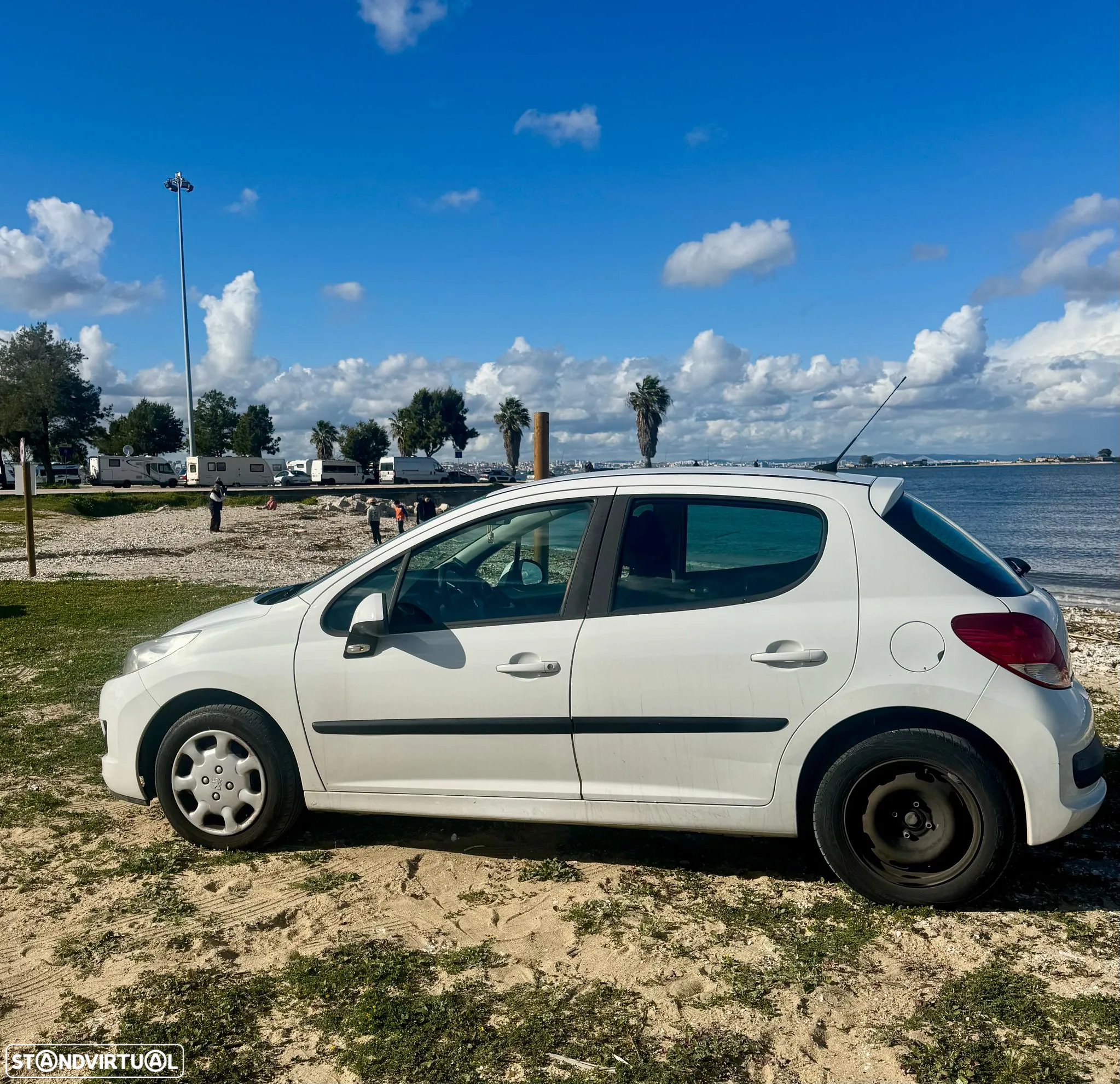 Peugeot 207 1.4 HDi WIP Nav - 5