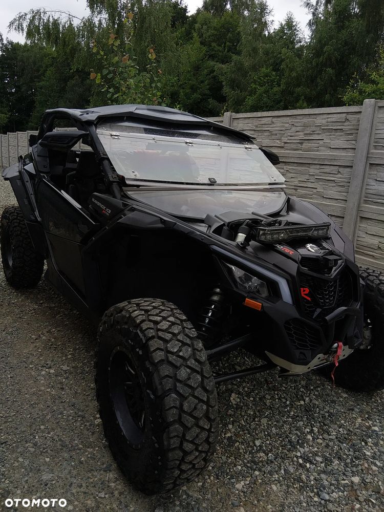 Can-Am Maverick - 14