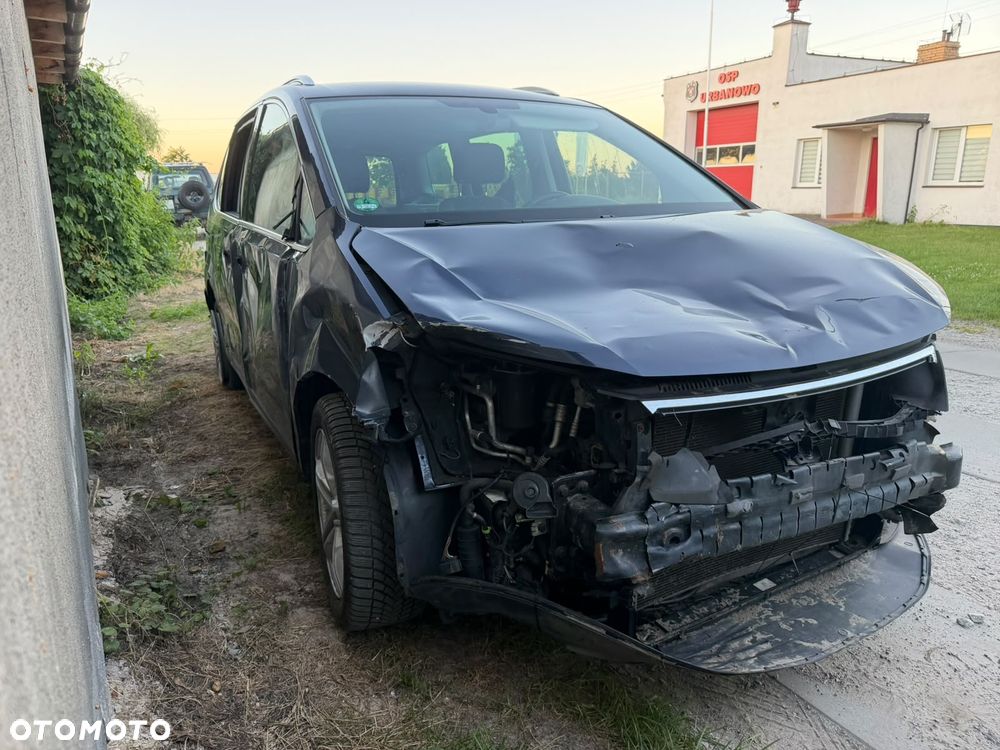 Seat Alhambra 2.0 TDI FR-Line DSG - 12