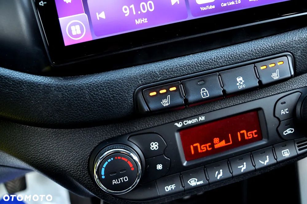 Kia Ceed 1.4 CVVT Dream Team Edition - 33