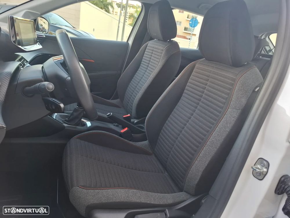 Peugeot 208 PureTech 75 Active - 28