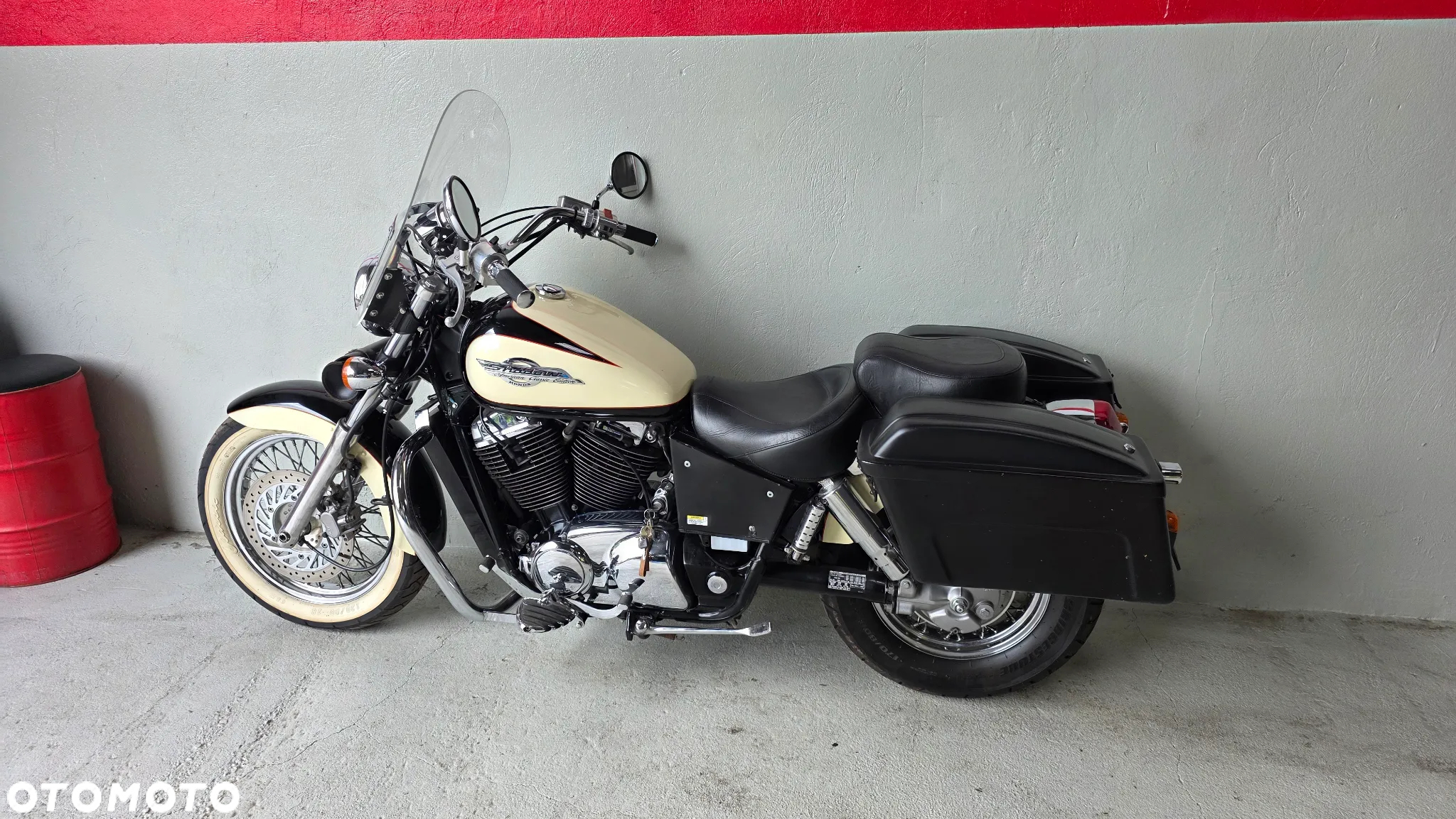 Honda Shadow - 31