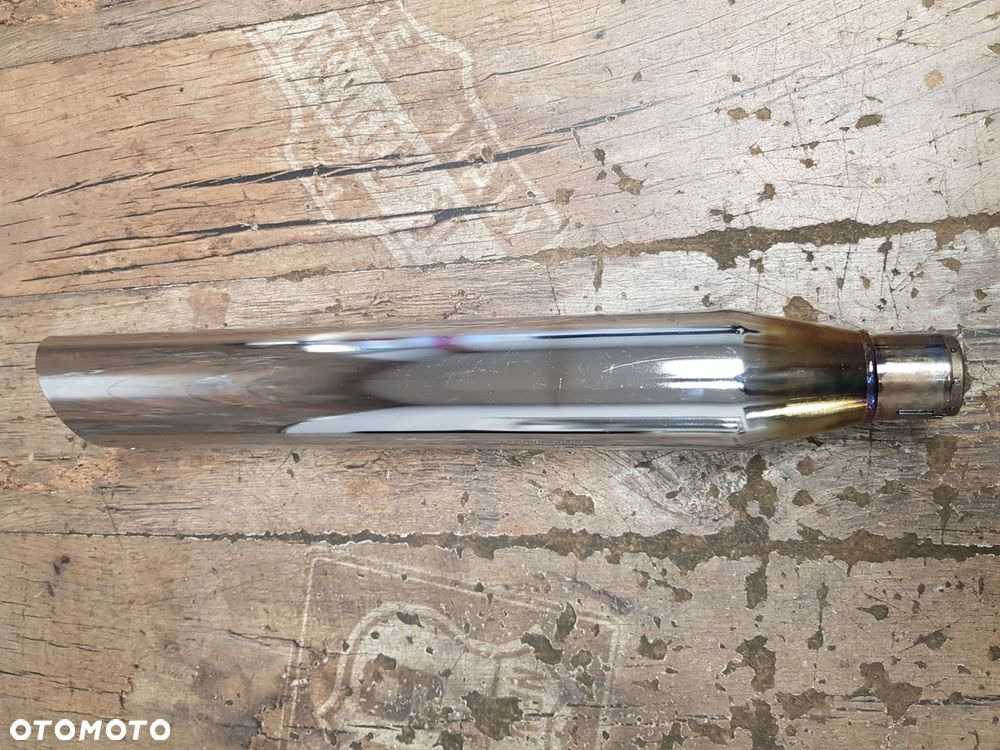 Oryginalny tłumik Harley Davidson Softail Slim / Fat Boy 64900416 - 8