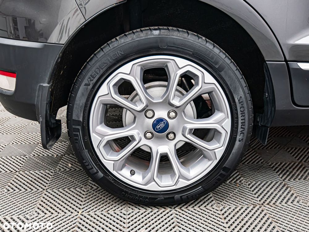 Ford EcoSport 1.0 EcoBoost Titanium ASS - 30