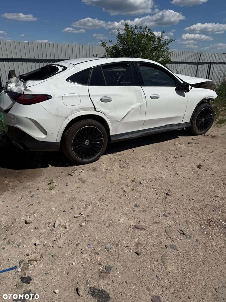 Mercedes-Benz GLC 220 d mHEV 4-Matic AMG Line - 1