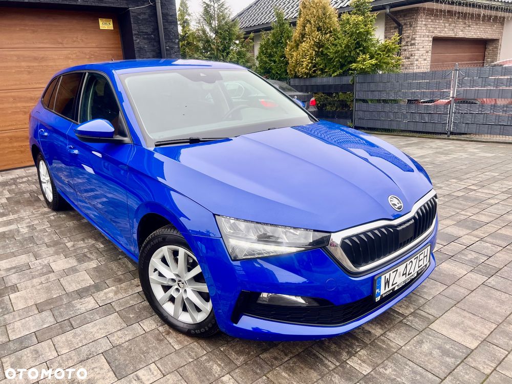 Skoda Scala 1.0 TSI Ambition - 13