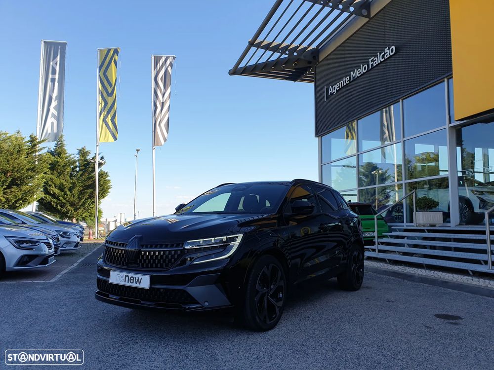 Renault Austral 1.2 E-Tech Iconic Espirit - 1