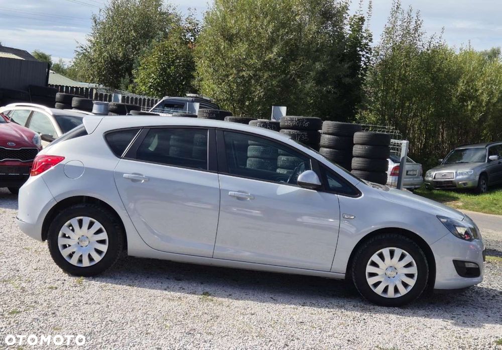 Opel Astra - 6