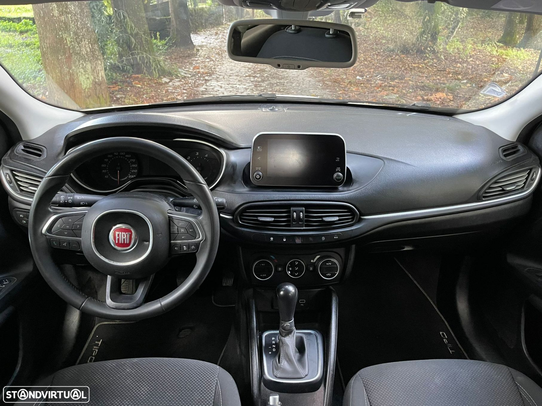 Fiat Tipo Station Wagon 1.6 M-Jet S-Design J18 DCT - 14