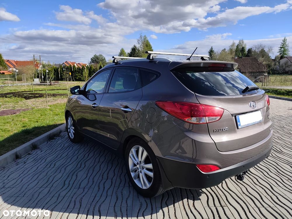Hyundai ix35 2.0 CRDi Comfort - 8