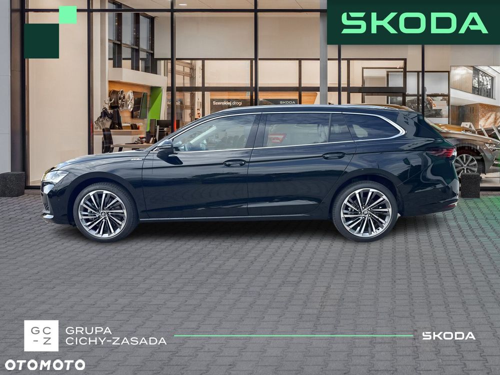 Skoda Superb 2.0 TSI 4x4 L&K DSG - 3