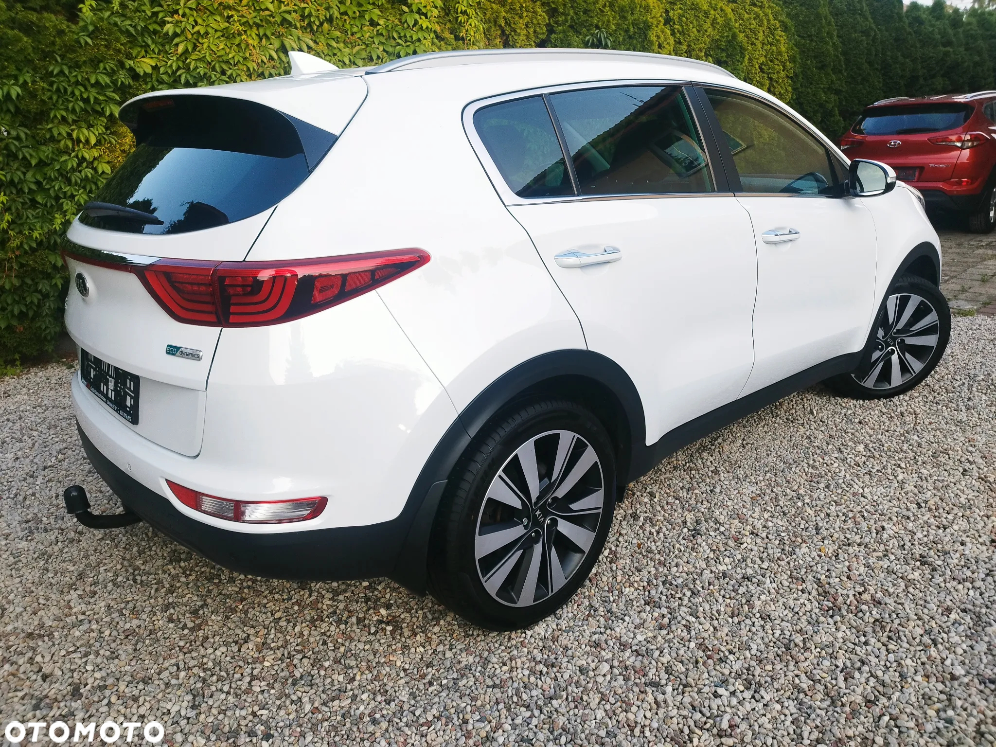 Kia Sportage 1.7 CRDI 2WD Dream-Team Edition - 7