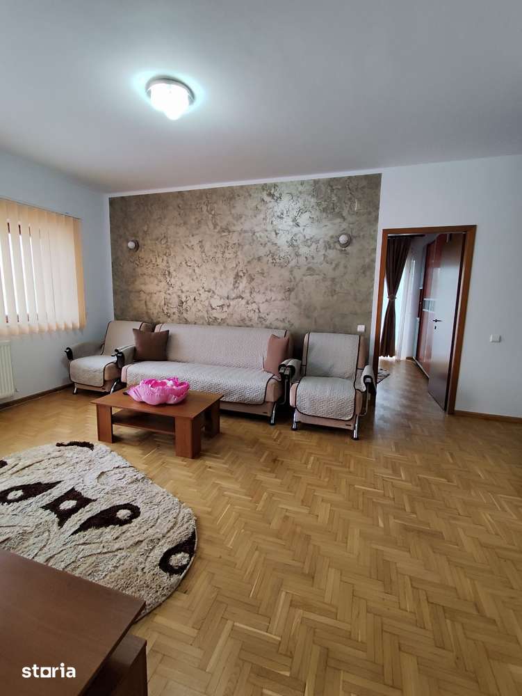 APARTAMENT CU 3 CAMERE DE ÎNCHIRIAT ÎN OTOPENI /2 BĂI| LOC DE PARCARE — fotografia 2