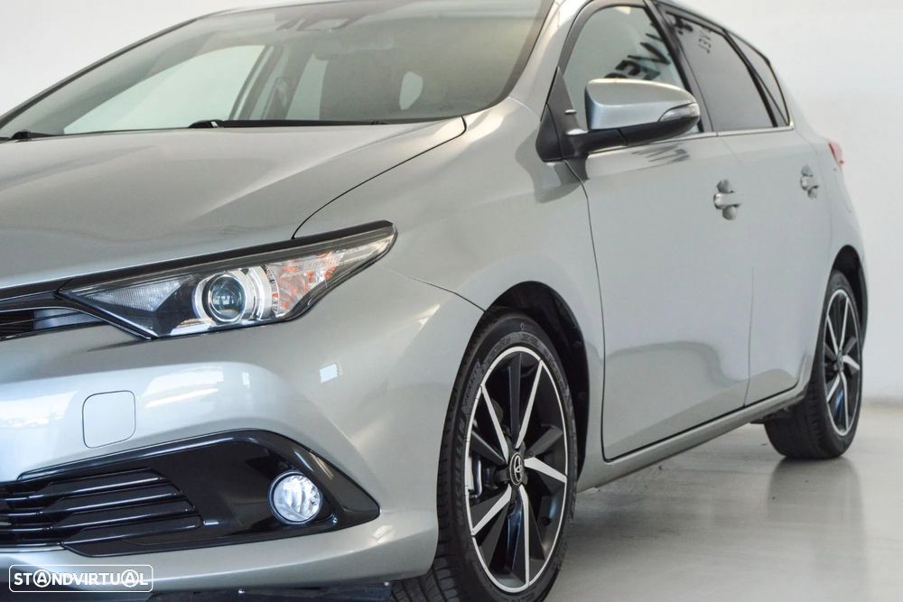 Toyota Auris 1.4 D-4D Comfort - 22