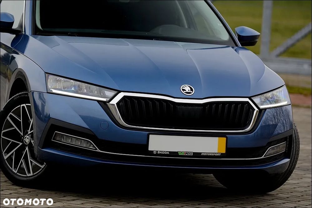 Skoda Octavia 2.0 TDI DSG Ultimate - 10