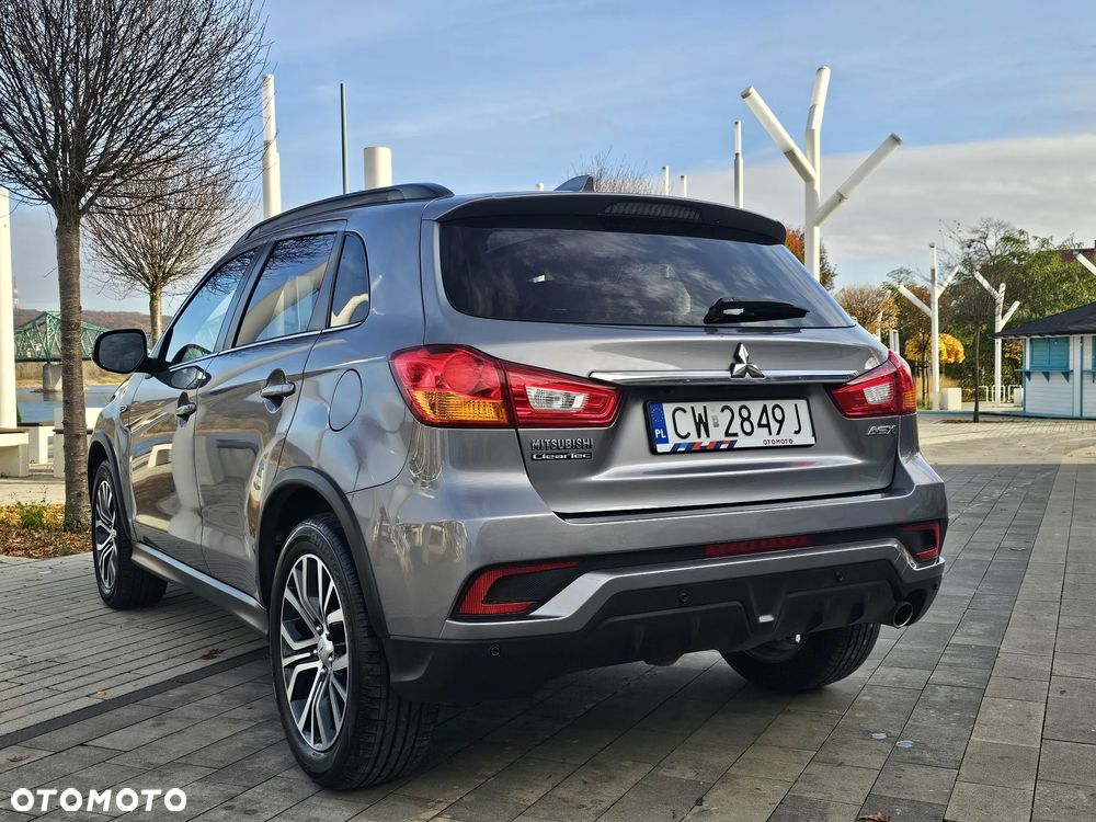 Mitsubishi ASX 1.6 2WD Intense - 30