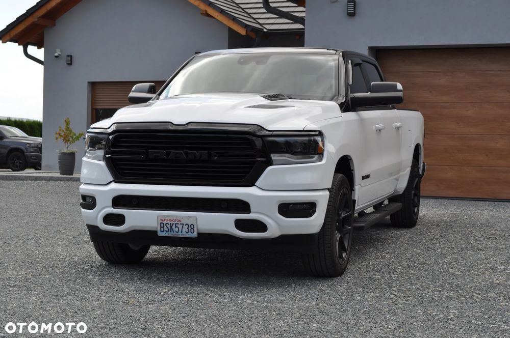 RAM 1500 5.7 Crew Cab Longbed Laramie Sport - 15