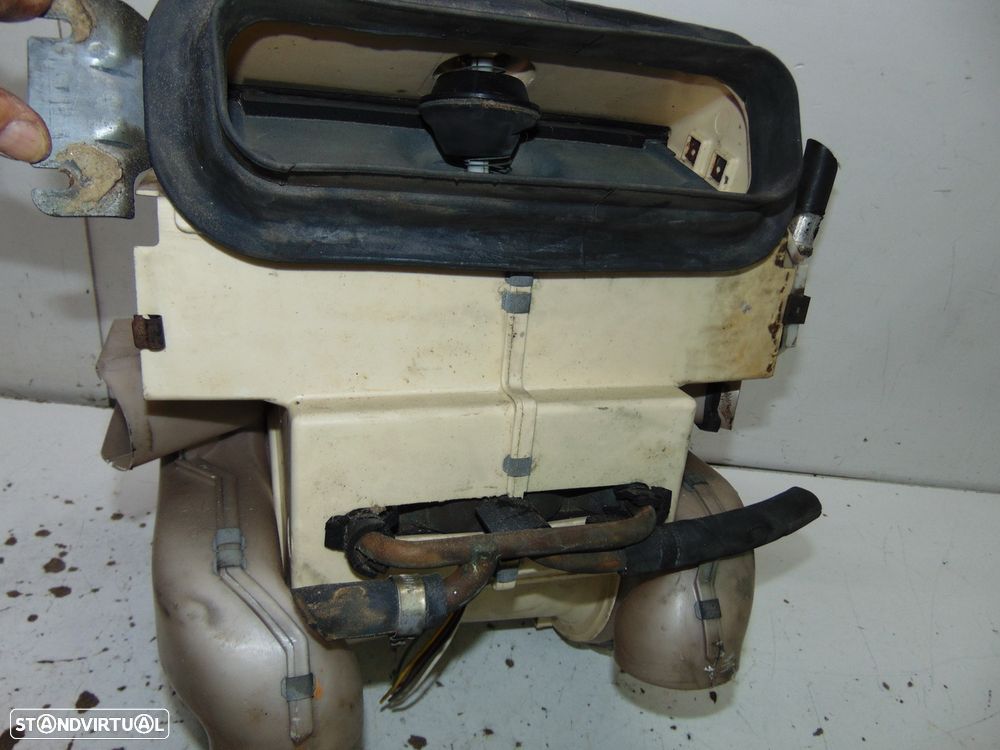 Volvo 244 conjunto da chaufagem - 7