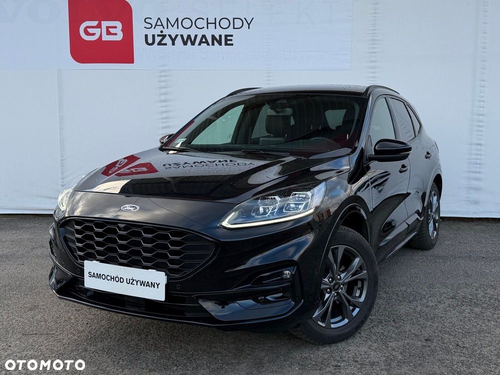 Ford Kuga 2.5 FHEV AWD ST-Line X - 2
