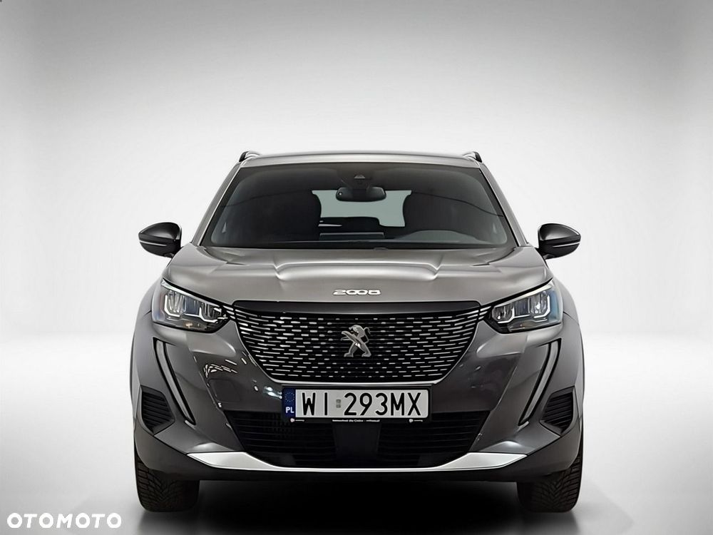 Peugeot 2008 1.2 PureTech Allure Pack S&S EAT8 - 8