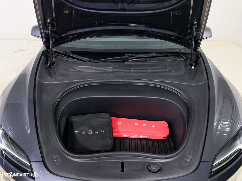 Tesla Model 3 Tração Traseira Premium - 20