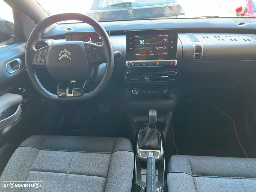 Citroën C4 Cactus 1.2 PureTech Feel EAT6 - 7