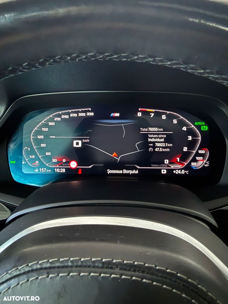 BMW X6 xDrive40i - 20