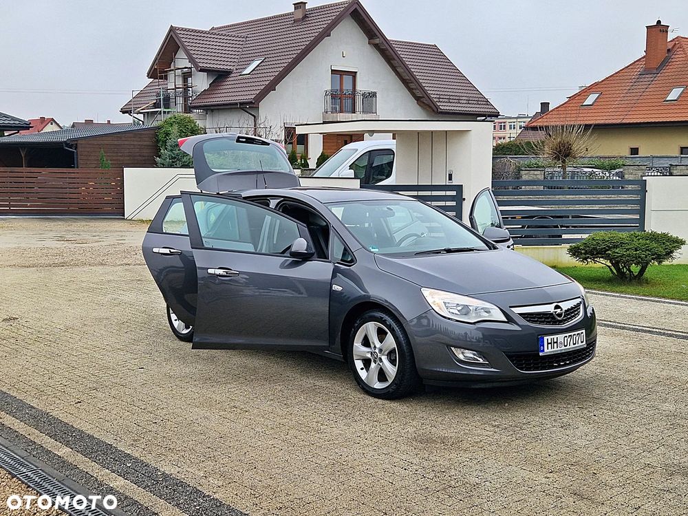 Opel Astra 1.6 Innovation - 6