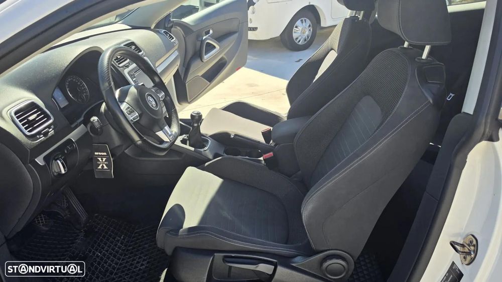 VW Scirocco 1.4 TSI Sport - 6