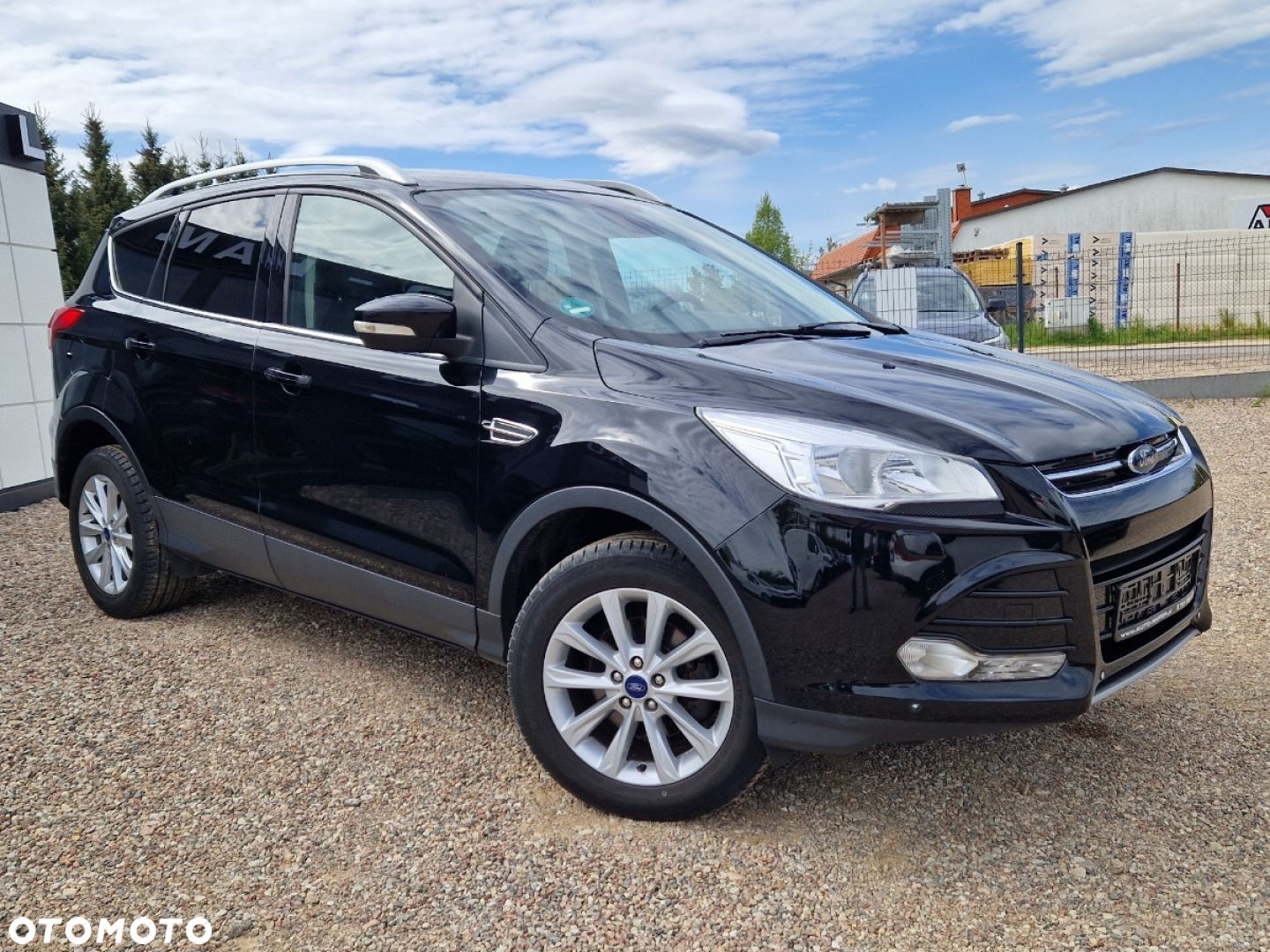 Ford Kuga 1.5 EcoBoost 2x4 SYNC - 28