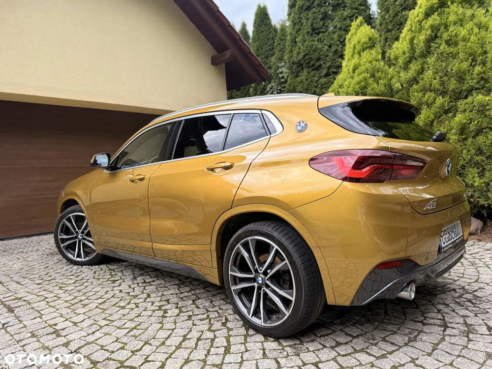 BMW X2 xDrive18d M Sport - 3