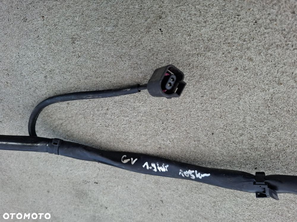 Przewód Kabel Plusowy Akumulatora Alternatora 1.9 2.0 TDI Golf V - 3