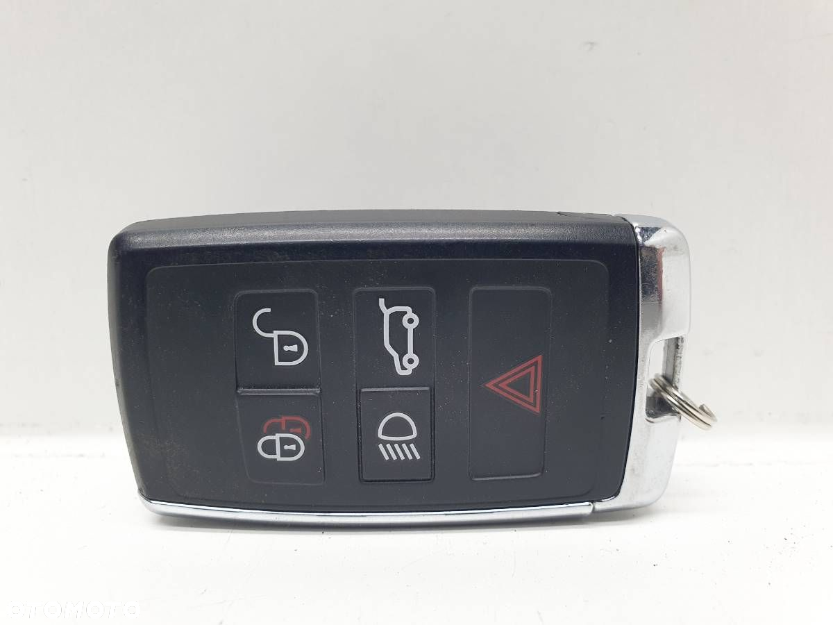 KLUCZYK PILOT KEYLESS LAND RANGE ROVER EVOQUE II L551 JK52-15K601-DG - 4