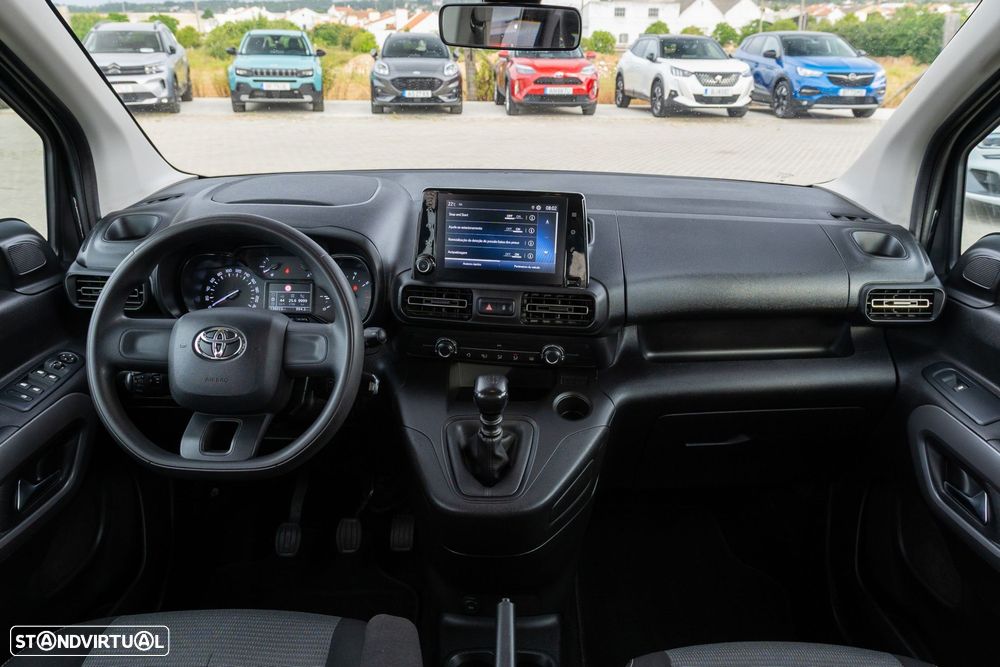 Toyota Proace City Verso 1.5D L1 Exclusive - 18