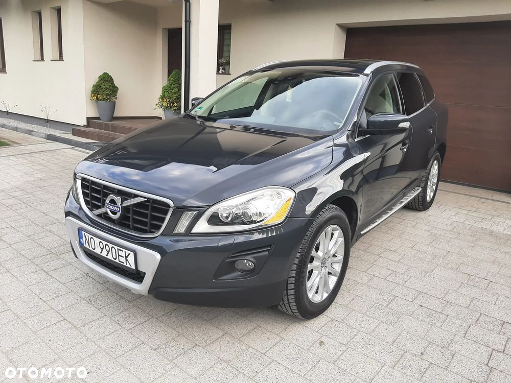 Volvo XC 60 - 1
