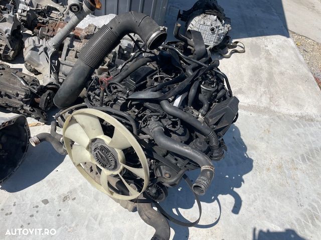 Motor Mercedes Sprinter W906 2.2 CDI Euro 5 651 955 - 7