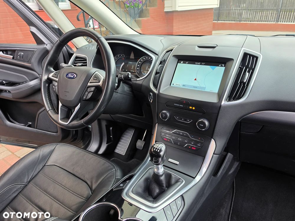 Ford Galaxy 2.0 TDCi Titanium - 22
