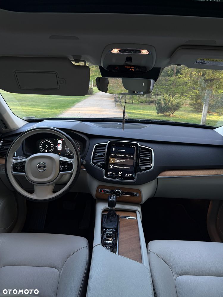 Volvo XC 90 T6 AWD Momentum - 20