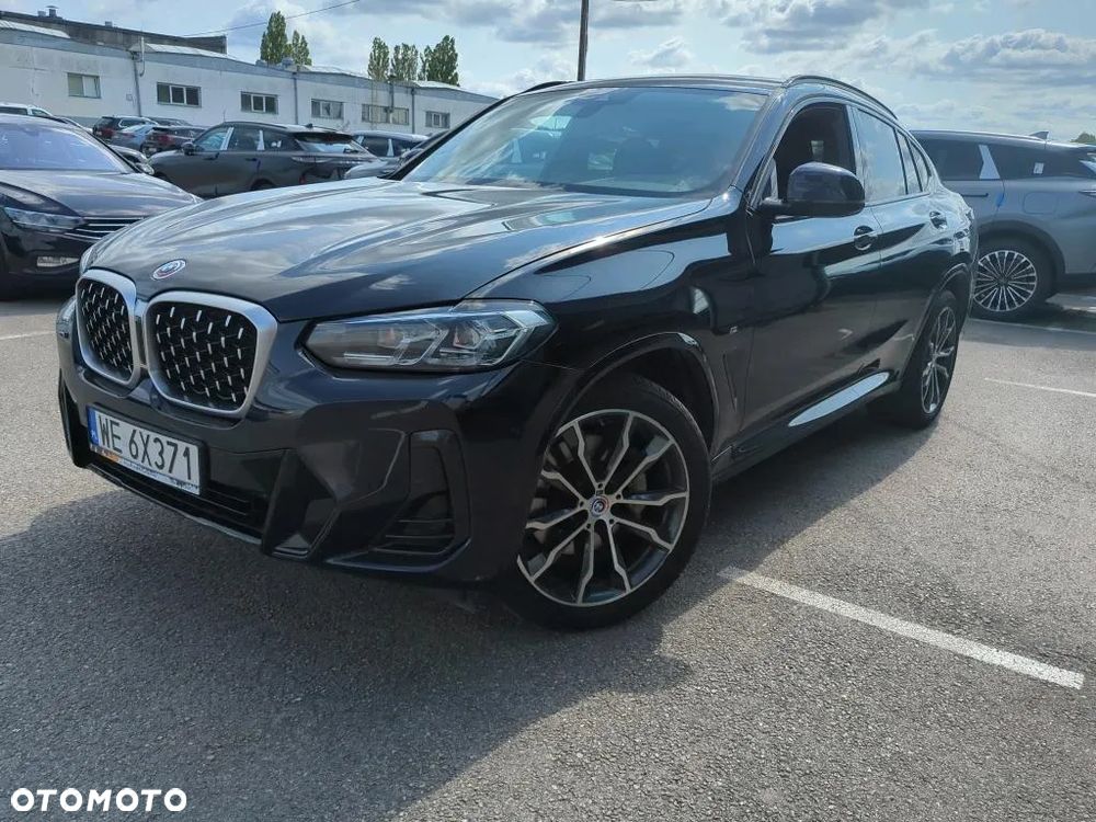 BMW X4 xDrive30i mHEV M Sport sport - 2