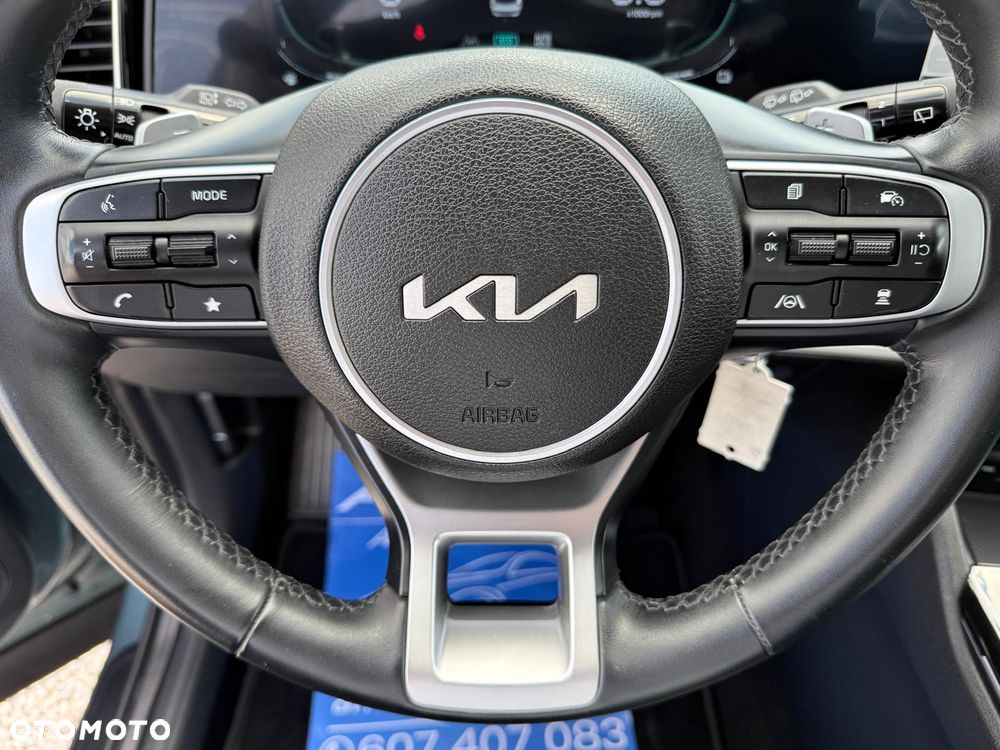 Kia Sportage 1.6 T-GDI HEV Anniversary 2WD - 23