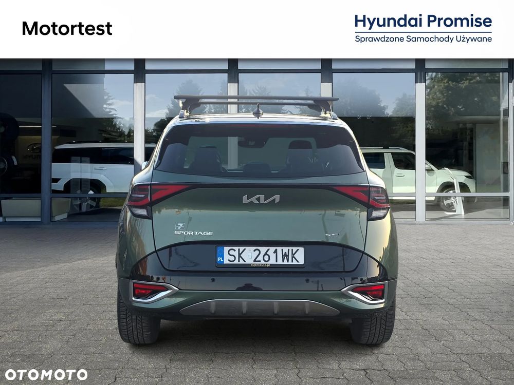 Kia Sportage 1.6 T-GDI HEV GT Line 2WD - 4