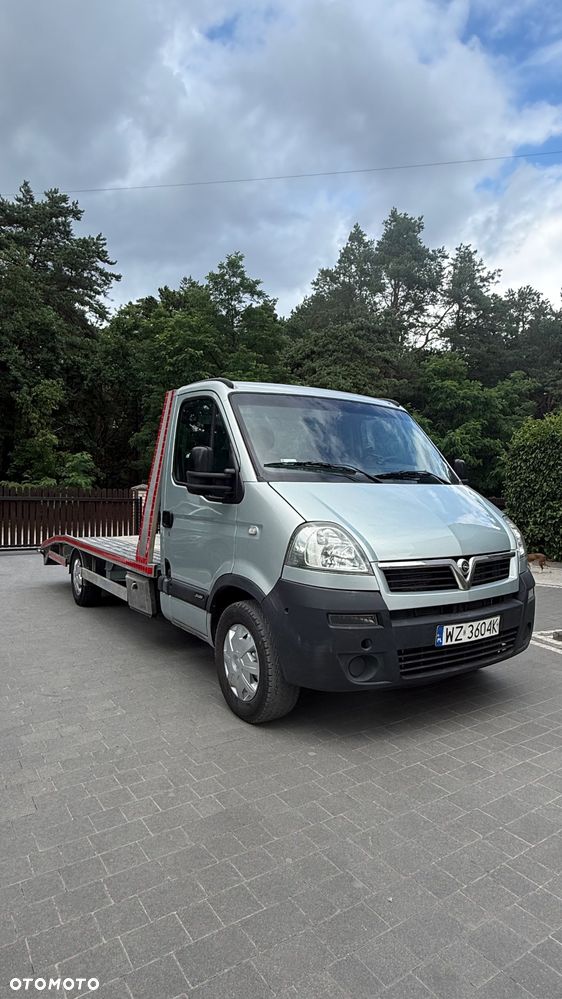 Opel Movano - 1