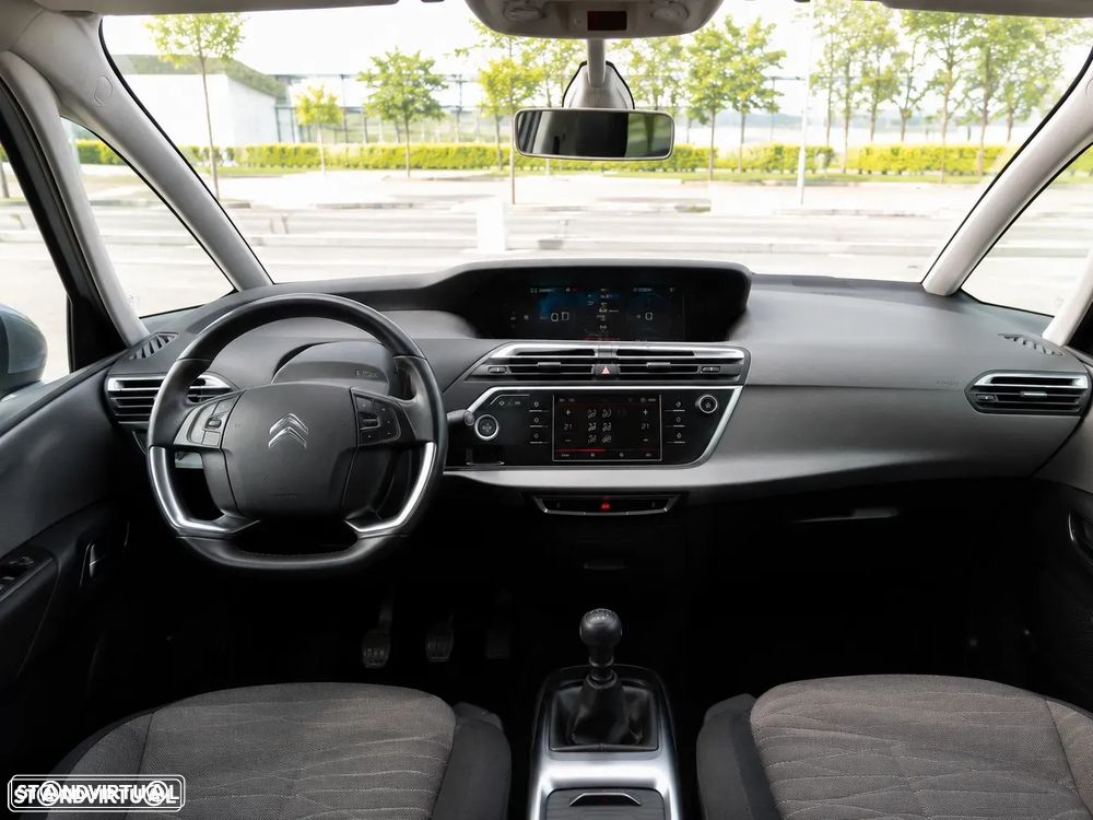 Citroën Grand C4 Spacetourer BlueHDi 130 Stop&Start BUSINESS CLASS - 3